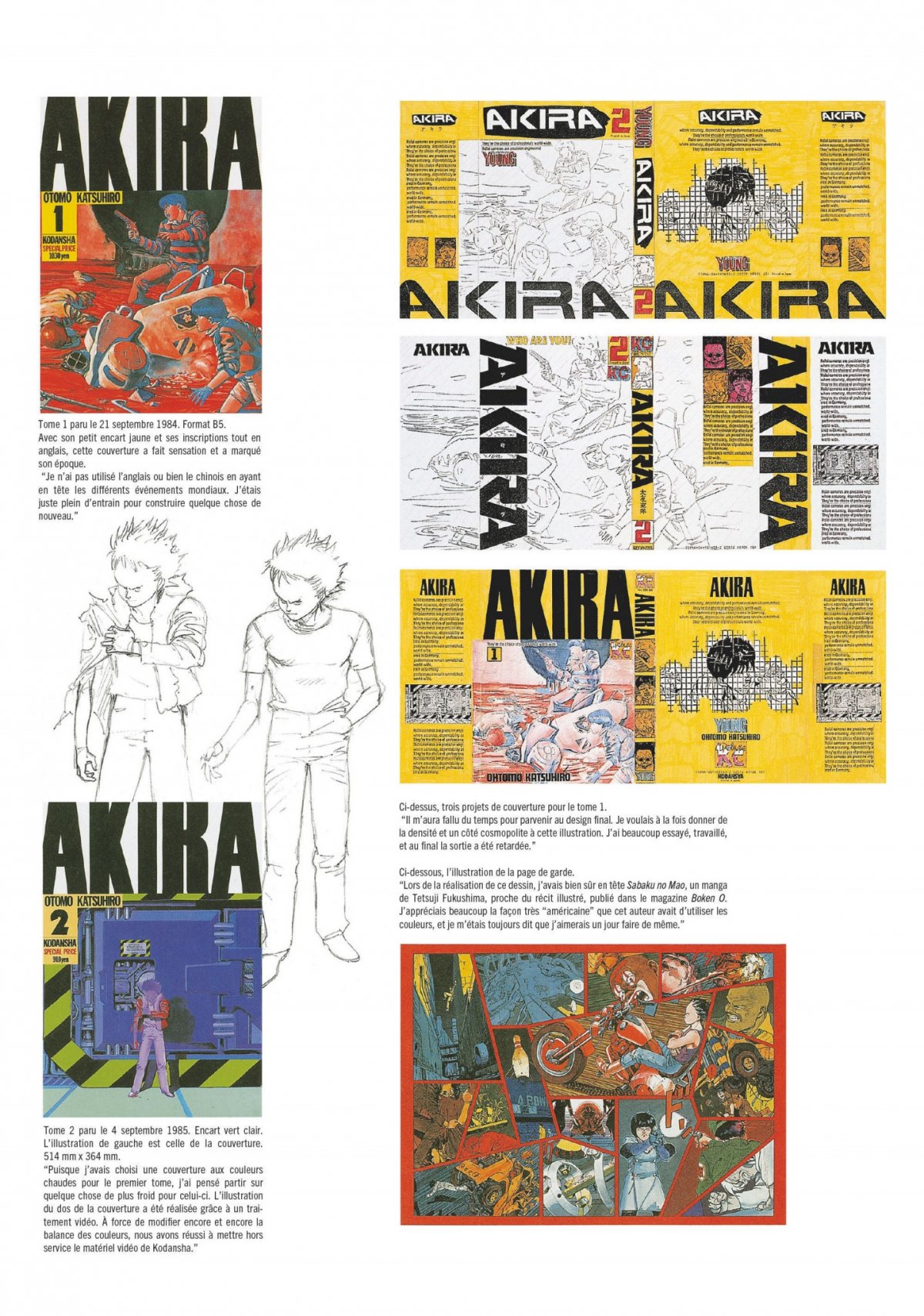 Akira Club - Extrait 1