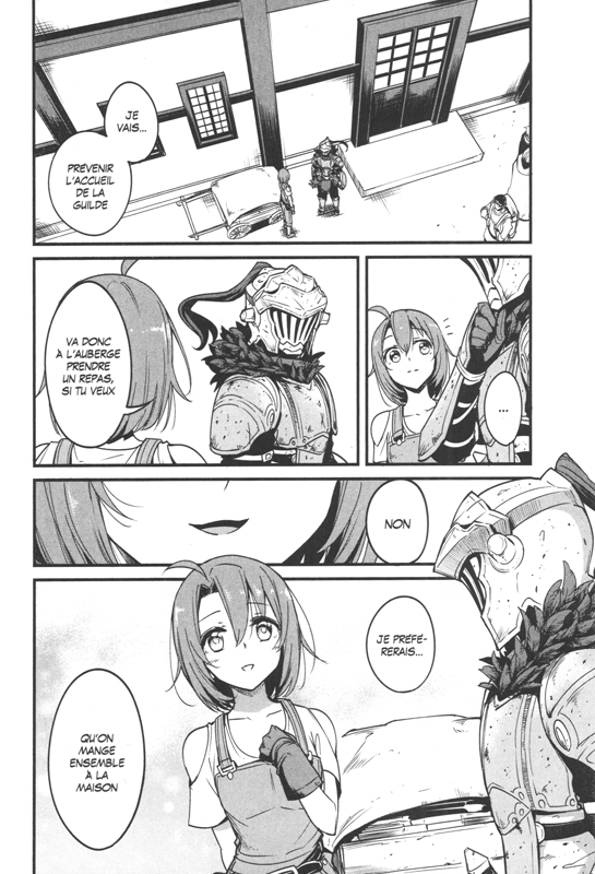 Goblin Slayer - Year one 7 - Extrait 1