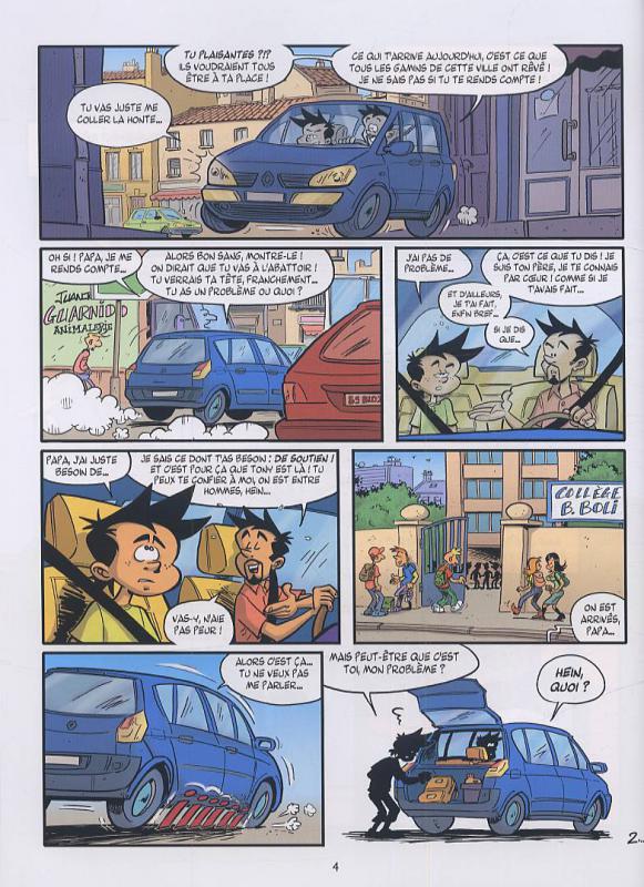 Fou de foot ! - Extrait 1