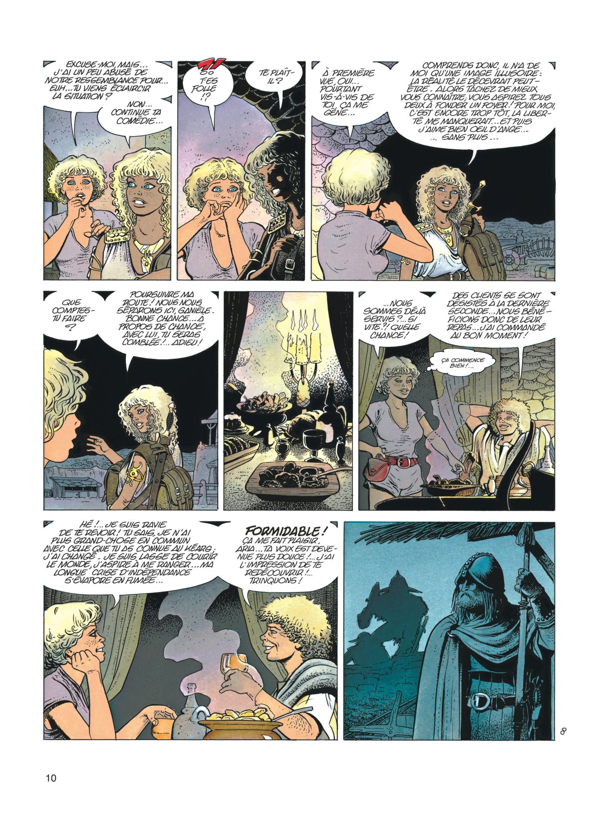 Le Cri du prophète - Extrait 1