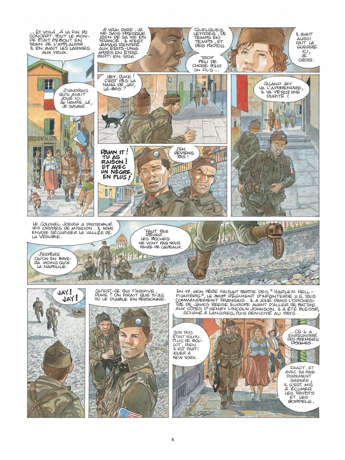 Black boys - Extrait 1