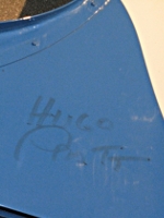 La Formule 1 d'Hugo Pratt à Cherbourg-Octeville