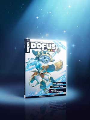 Dofus Mag : La fin et le début d'autre chose