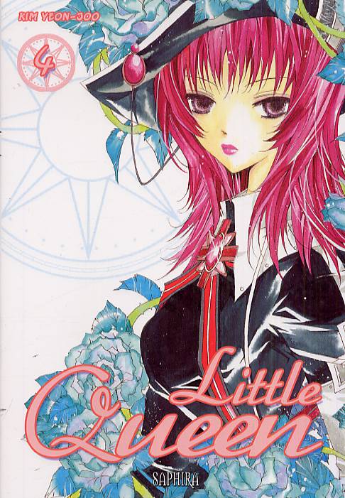 Little Queen 4