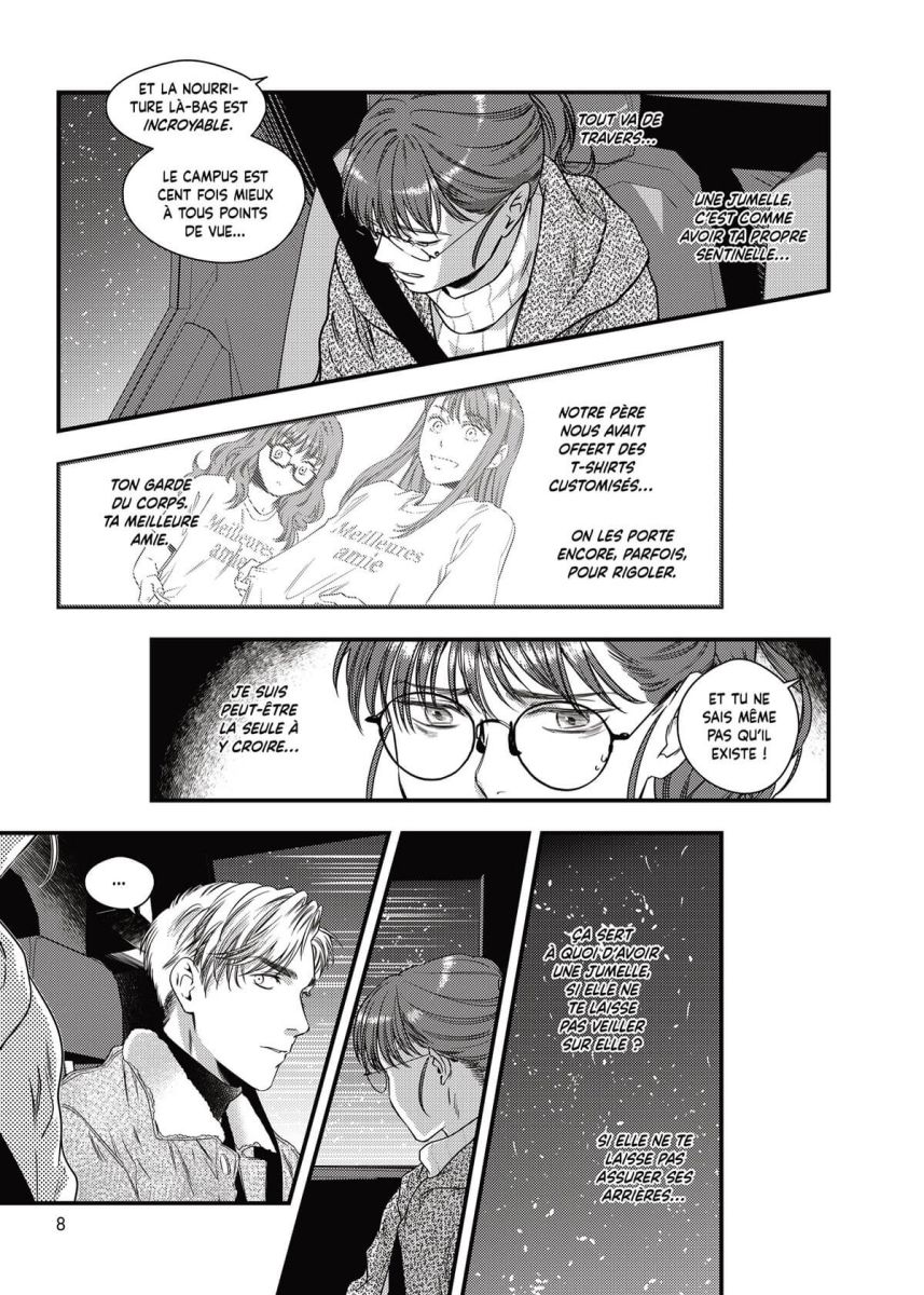 Fangirl 2 - Extrait 1