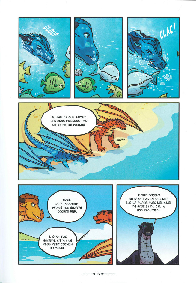 Princesse disparue (La) - Extrait 1