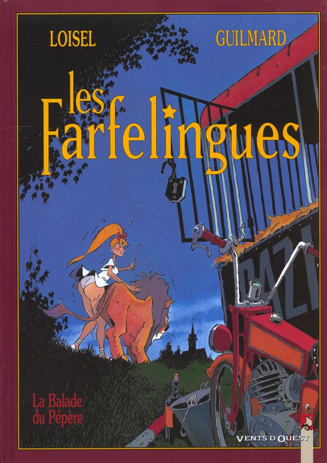 Balade du pépère (La)