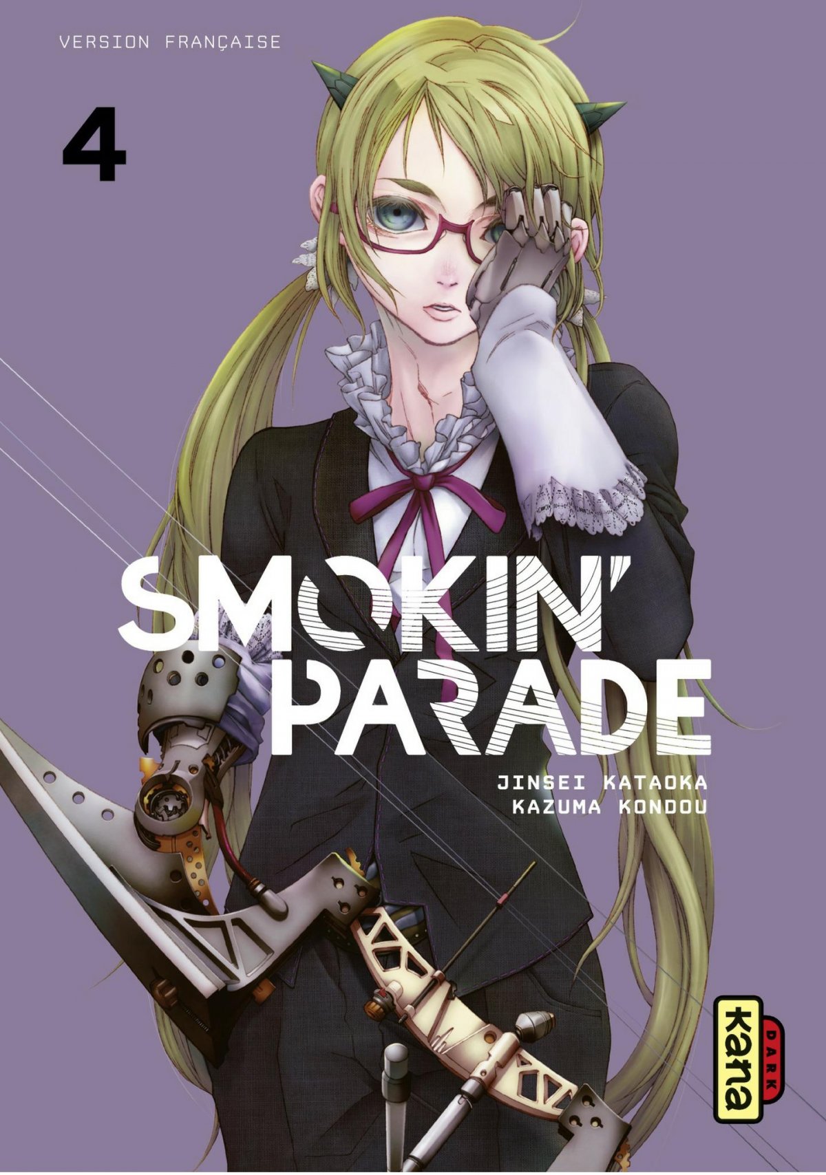 Smokin' Parade 4