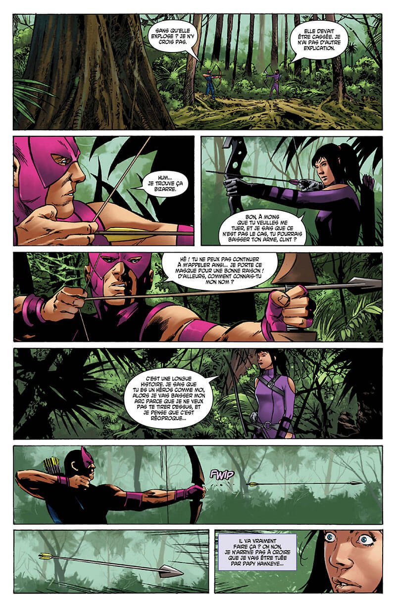 Cap à l'Ouest - Extrait 1