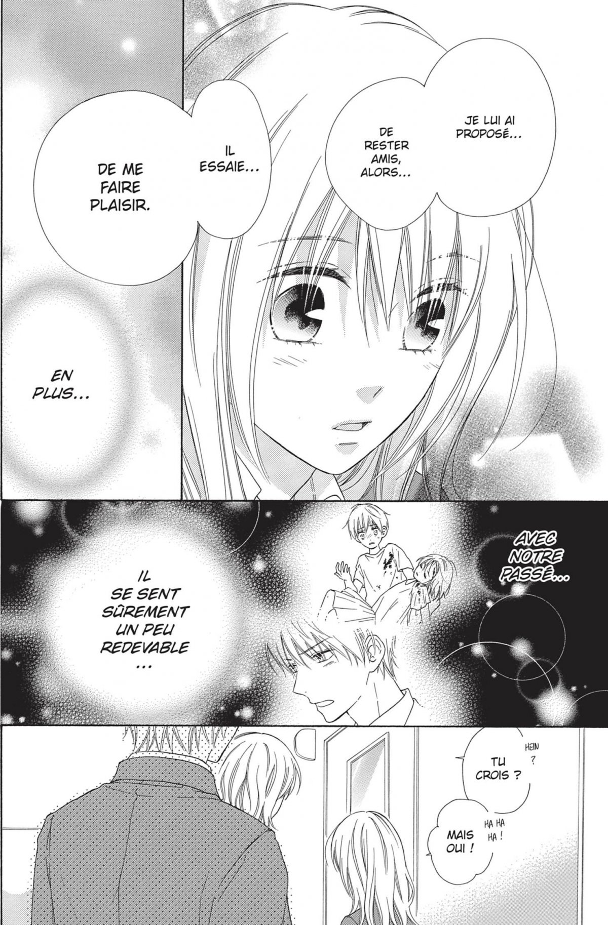 Love in progress 8 - Extrait 1