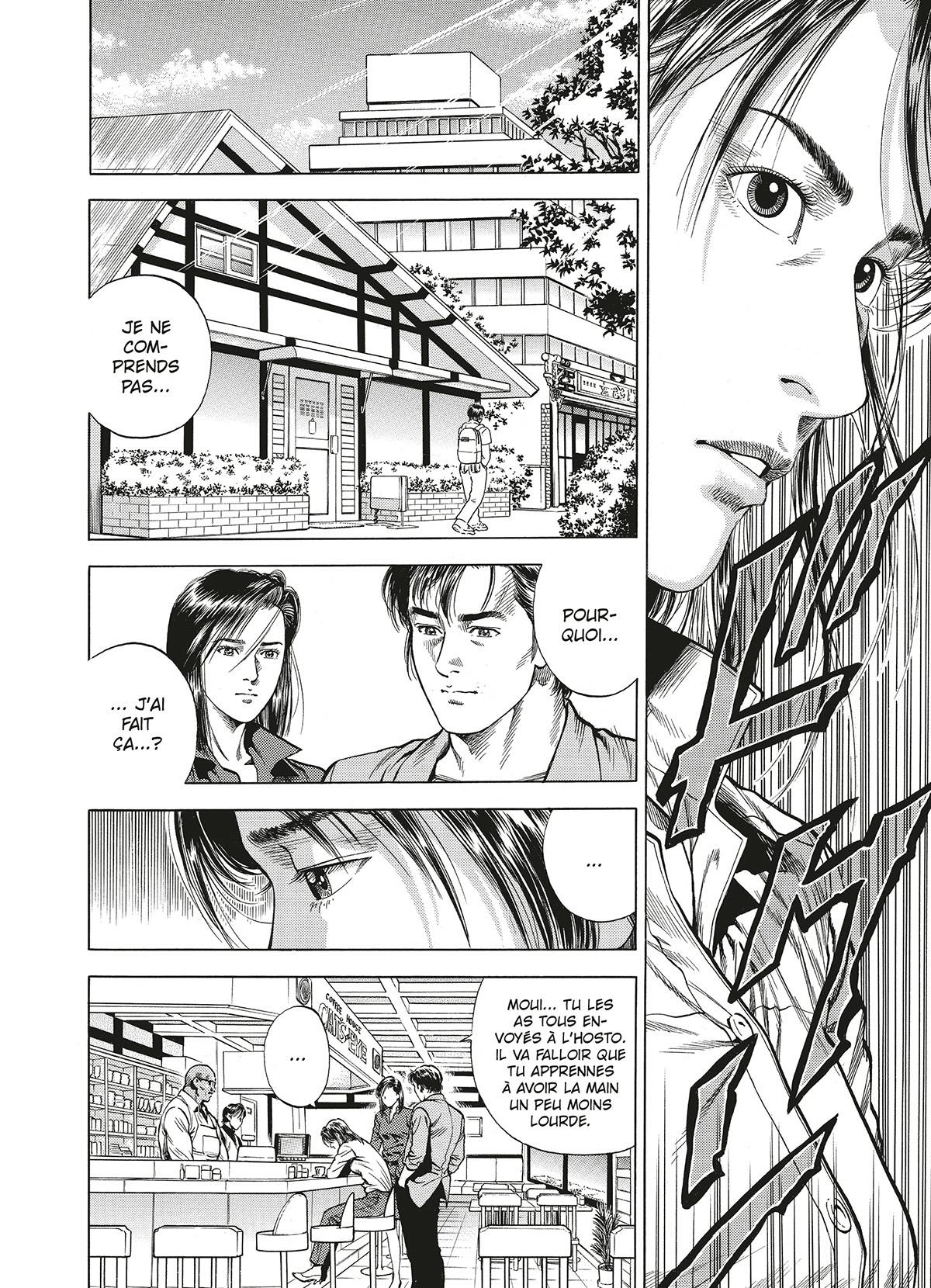 Angel heart 4 - Extrait 1