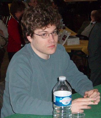 Jérôme Anfré - Auteur