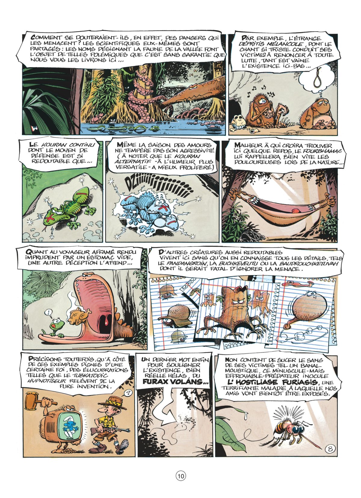 Vallée des bannis (La) - Extrait 1