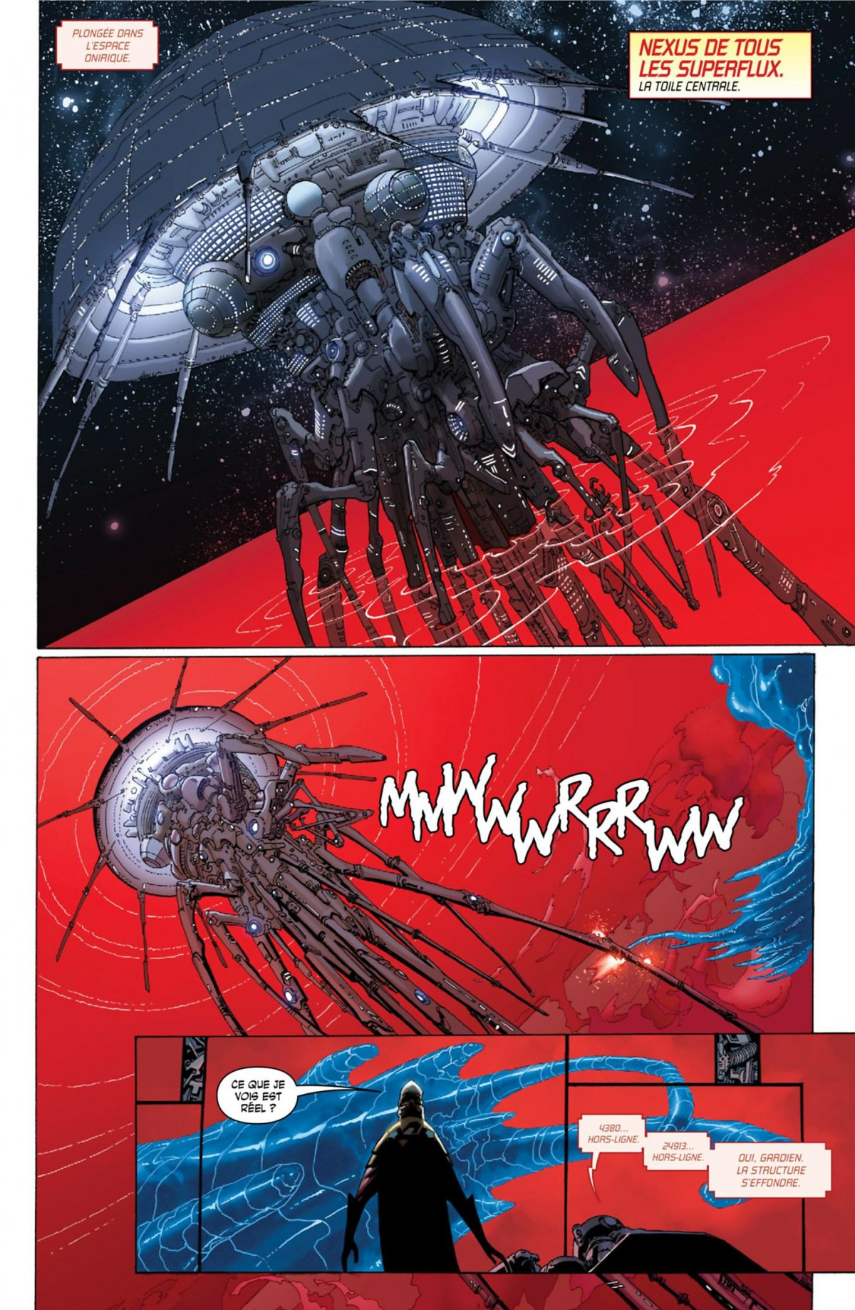 Avengers - Marvel Now ! 2 - Extrait 1