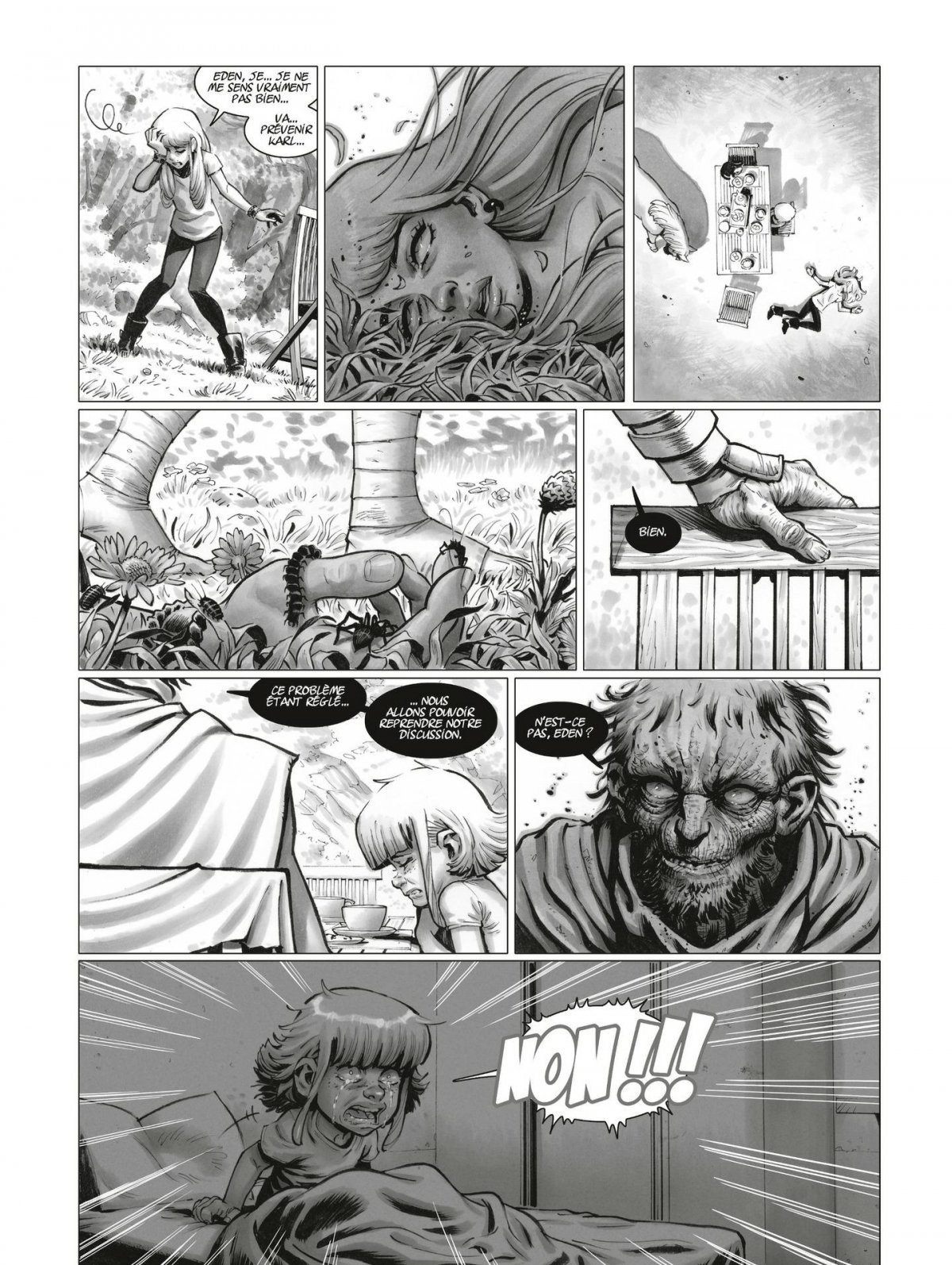 Dies Irae - Extrait 1