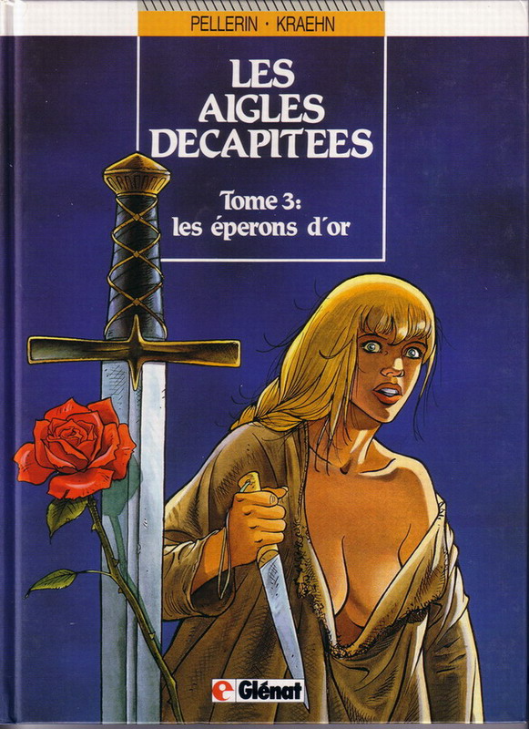 Eperons d'or (Les)