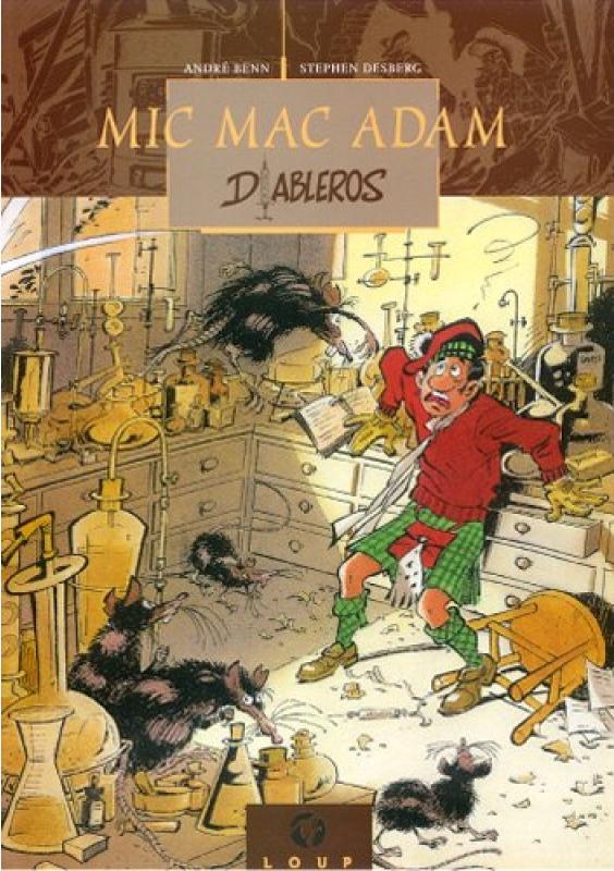 Diableros
