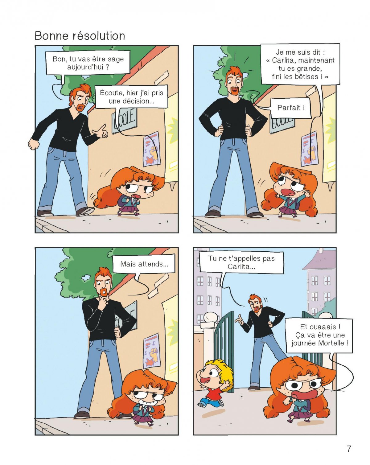 Prout atomique - Extrait 1