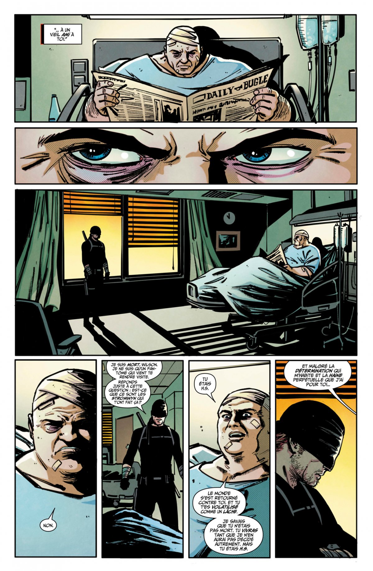 Au bout de l'Enfer - Extrait 1