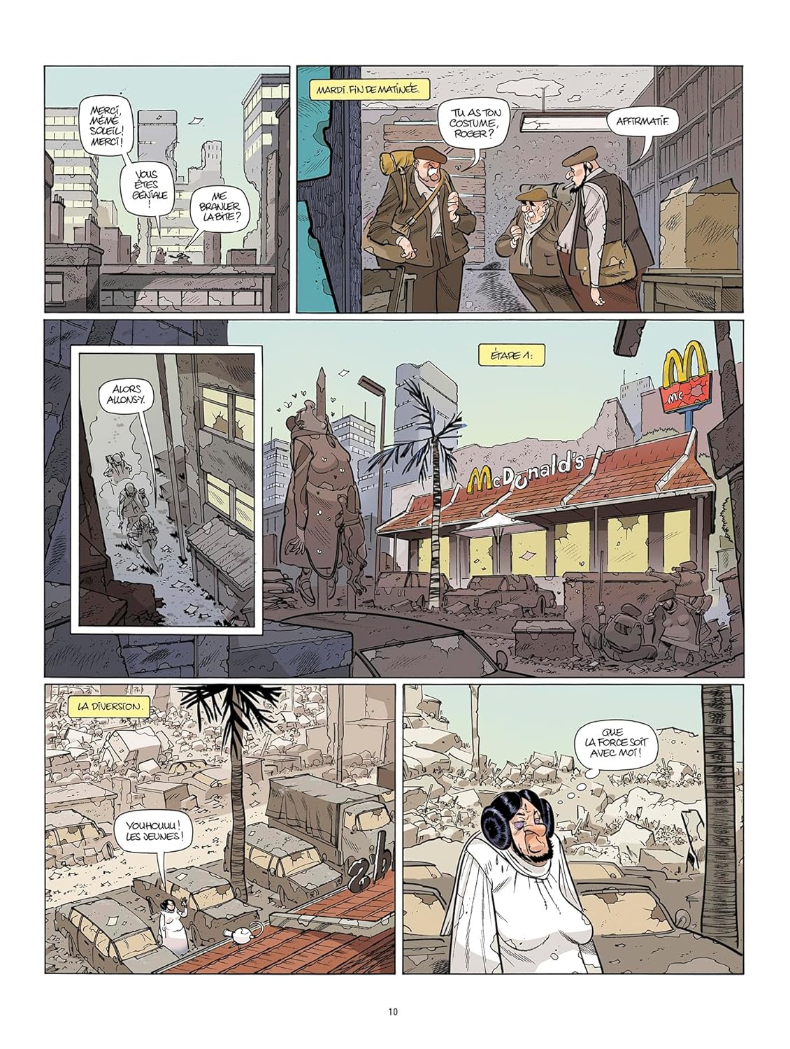 Gen War Level 1 - Extrait 1