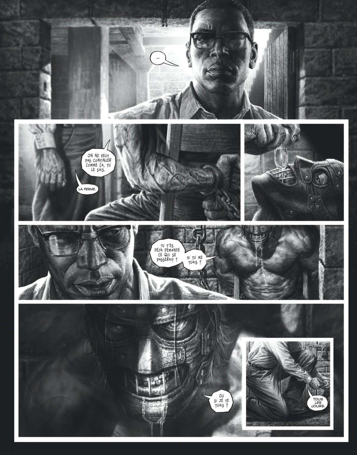 A Vicious Circle 1 - Extrait 1