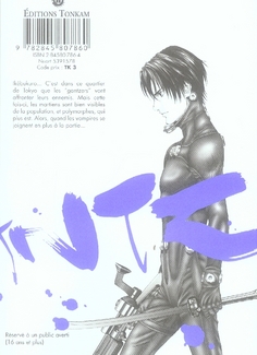 Gantz 17 - Extrait 1