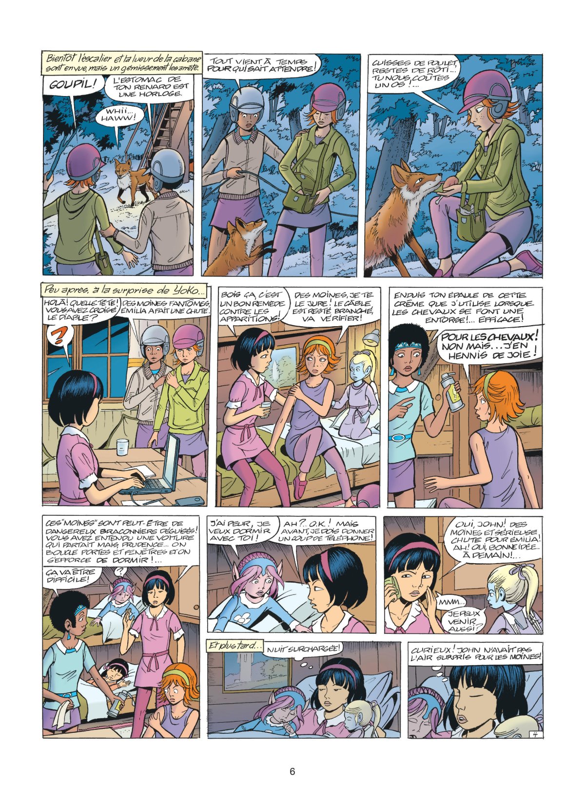 Aigle des Highlands (L') - Extrait 1