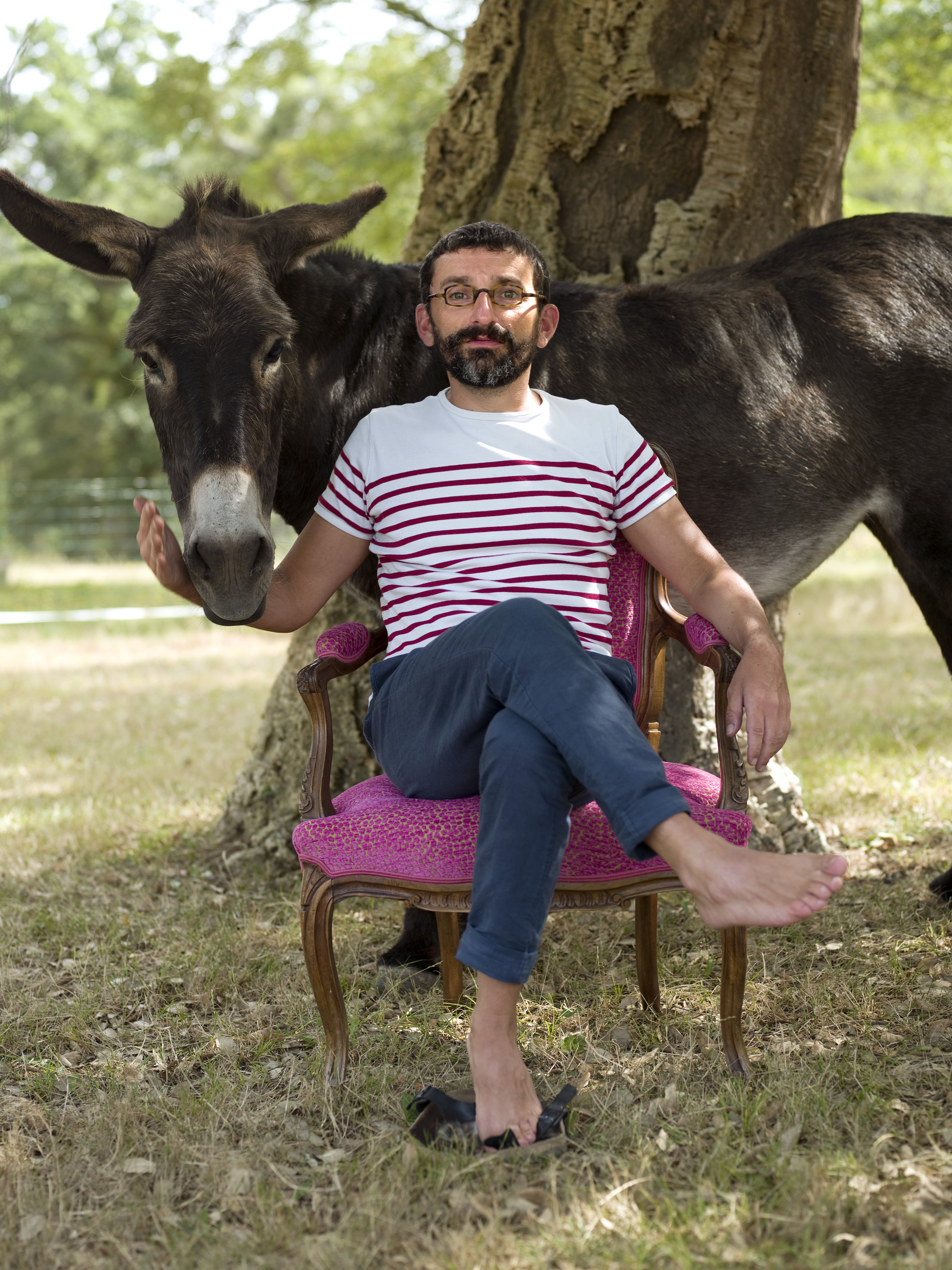 Philippe Jalbert - Auteur