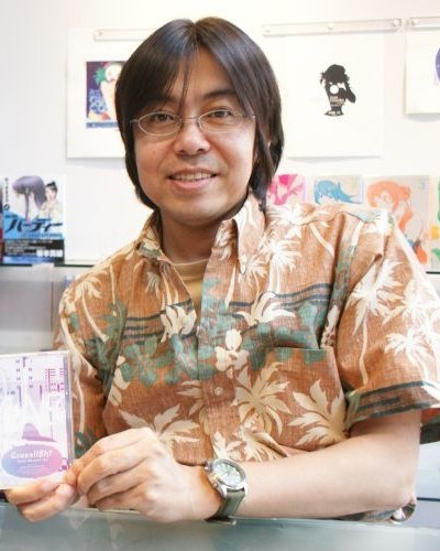 Masami Yuuki - Auteur