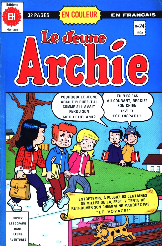 Jeune Archie (Le) 24