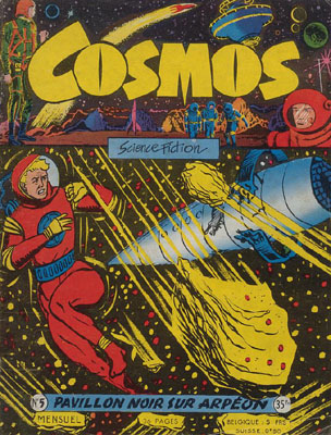 Cosmos 5