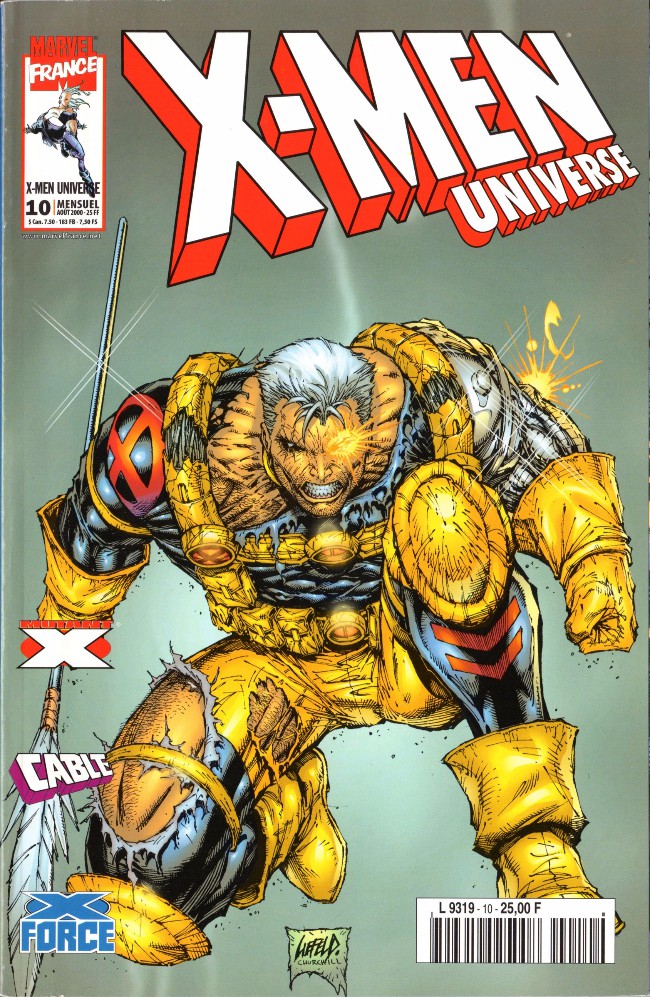 X-Men Universe 10