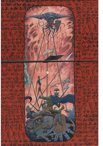 Ligue des gentlemen extraordinaires (La) T1 et 2 - 9782809409970