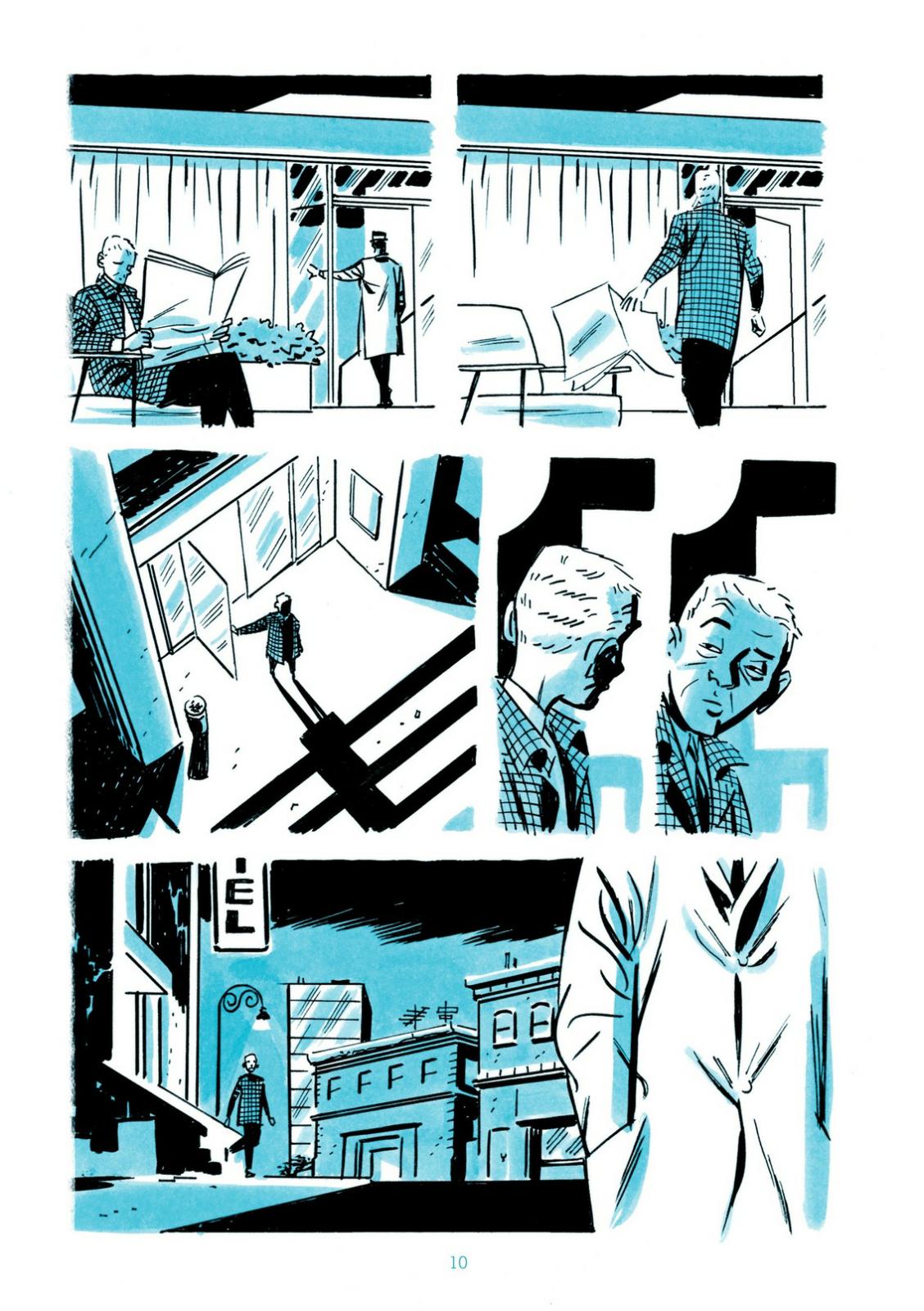 Casse (Le) - Extrait 1