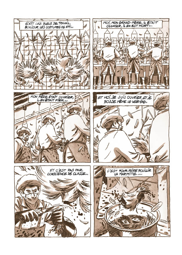 Faute aux Chinois (La) - Extrait 1