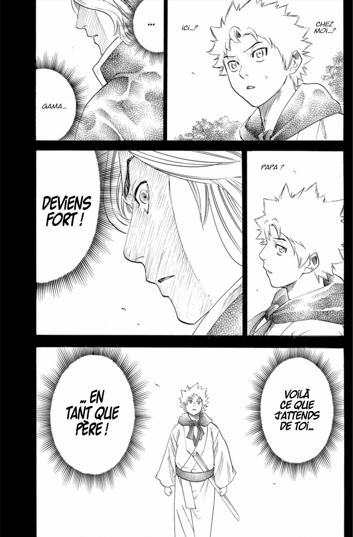 Gamaran 19 - Extrait 1