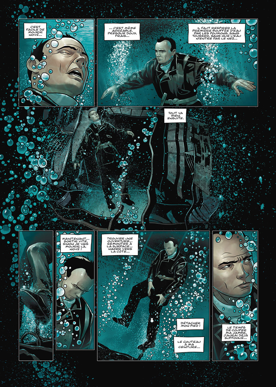 Saint-Exupéry - Extrait 1