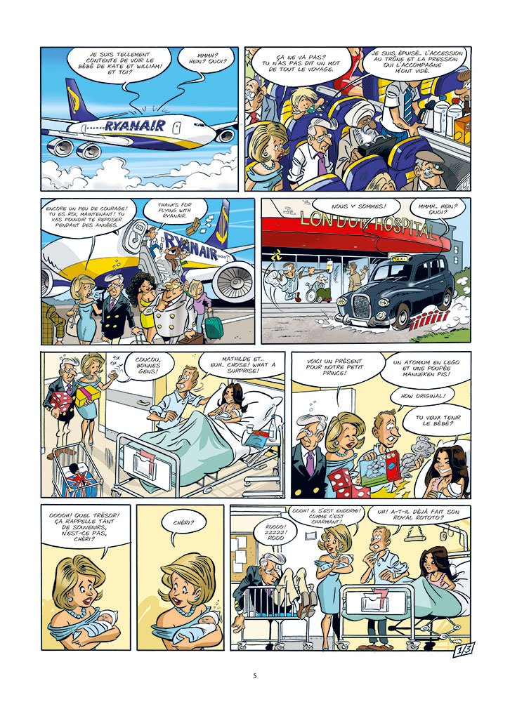 Où est la fête ? - Extrait 1