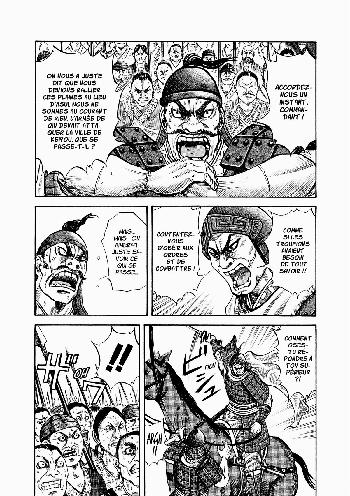 Kingdom 6 - Extrait 1