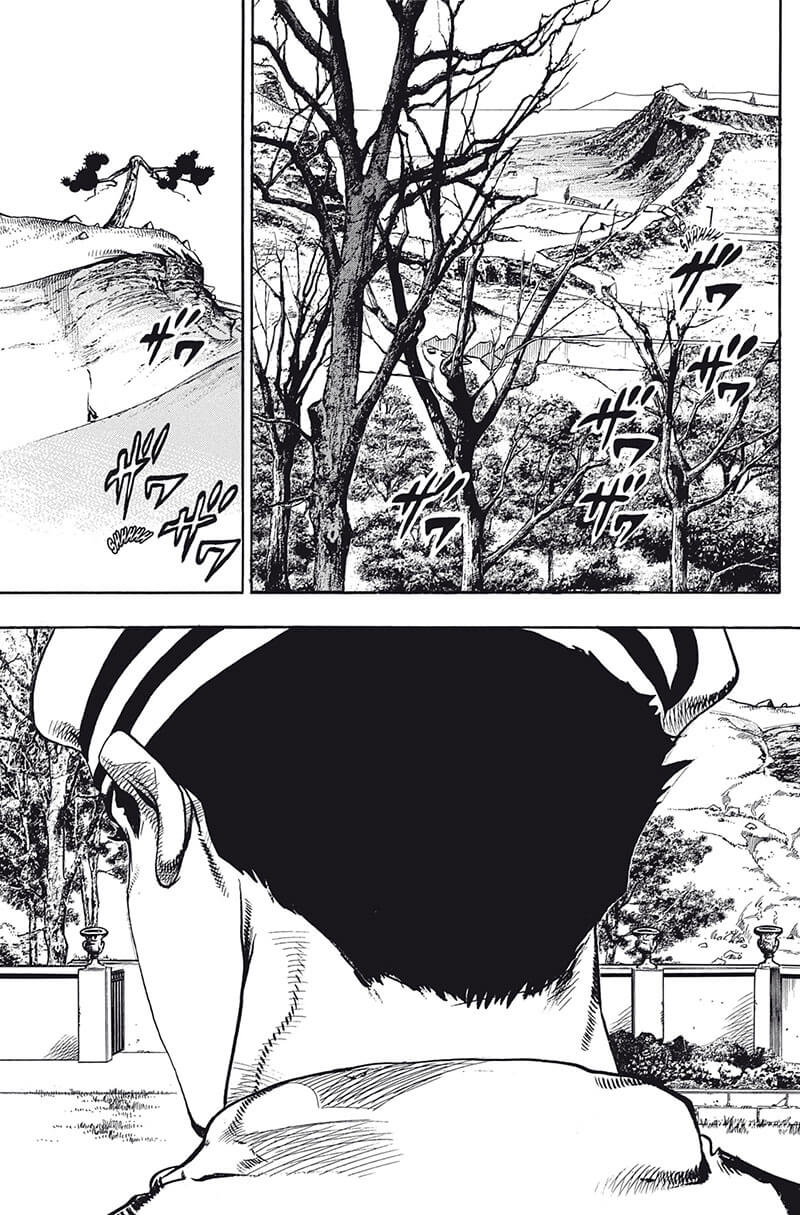 Jojolion 15 - Extrait 1