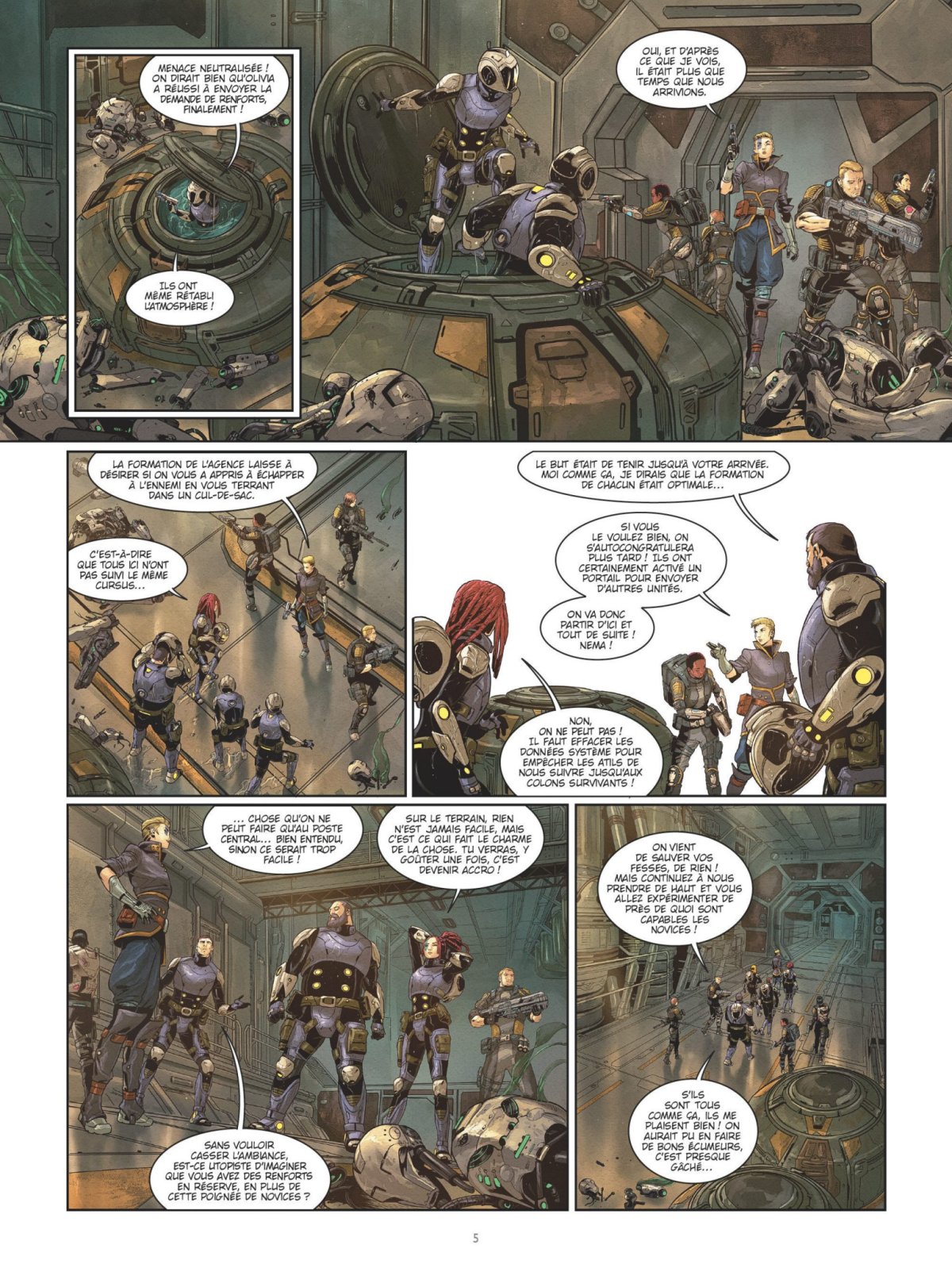 Prédiction - Extrait 1