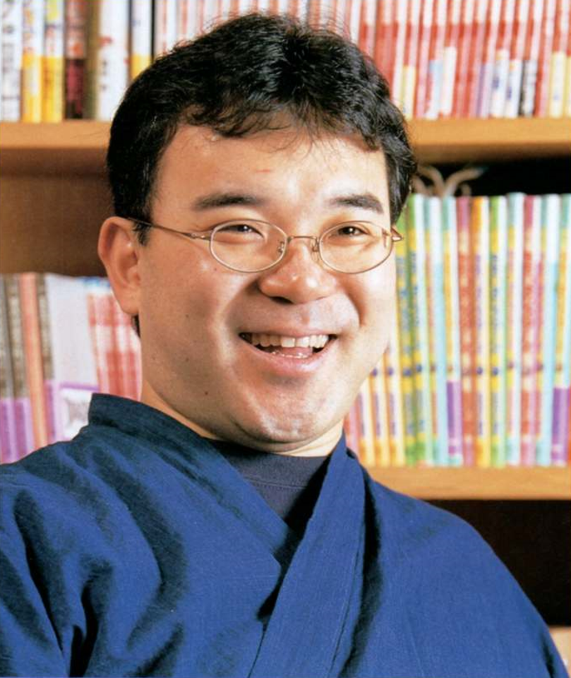 Satoru Akahori - Auteur