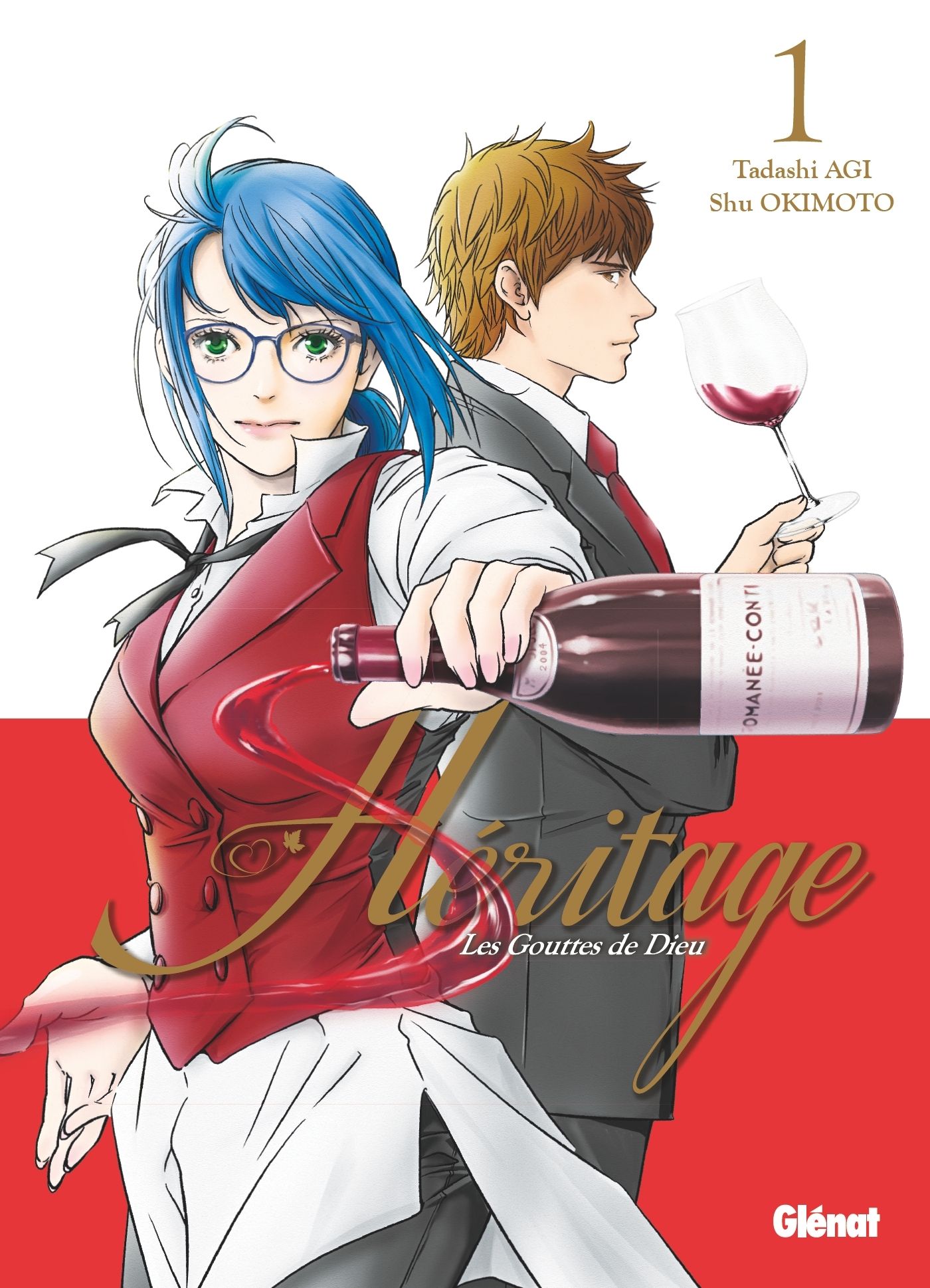 Gouttes de Dieu (Les) - Héritage 1