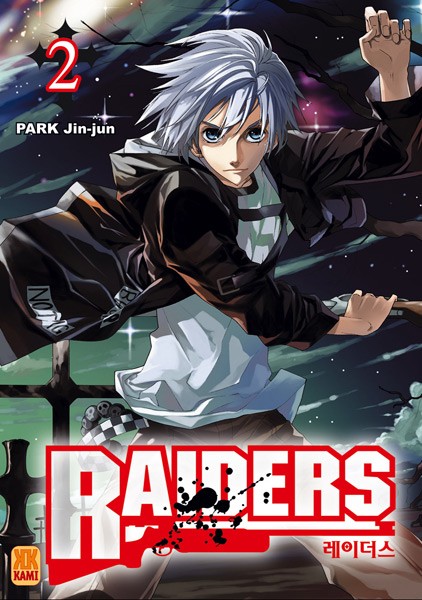 Raiders 2