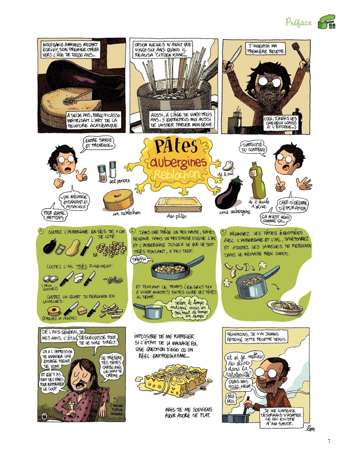 Pieds dans le plat (Les) - Extrait 1