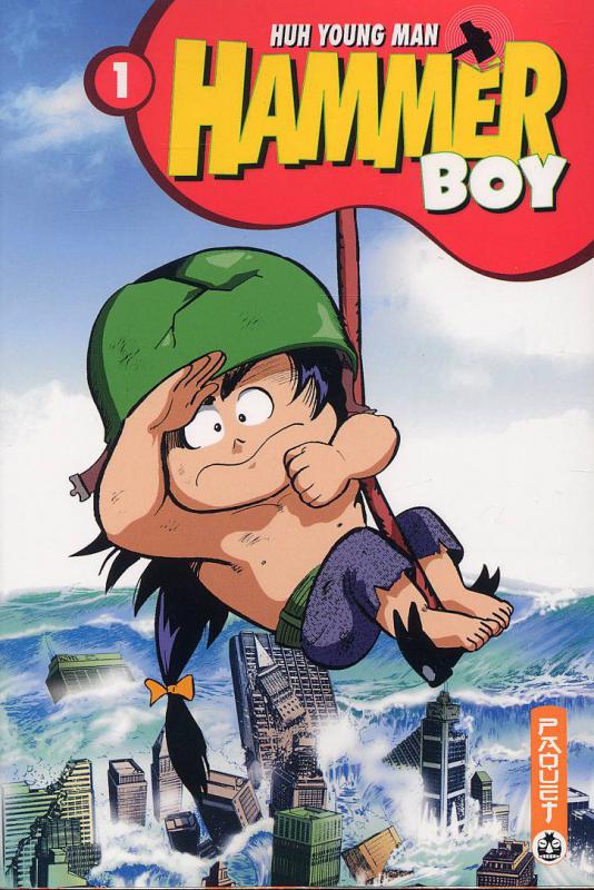 Hammer Boy 1