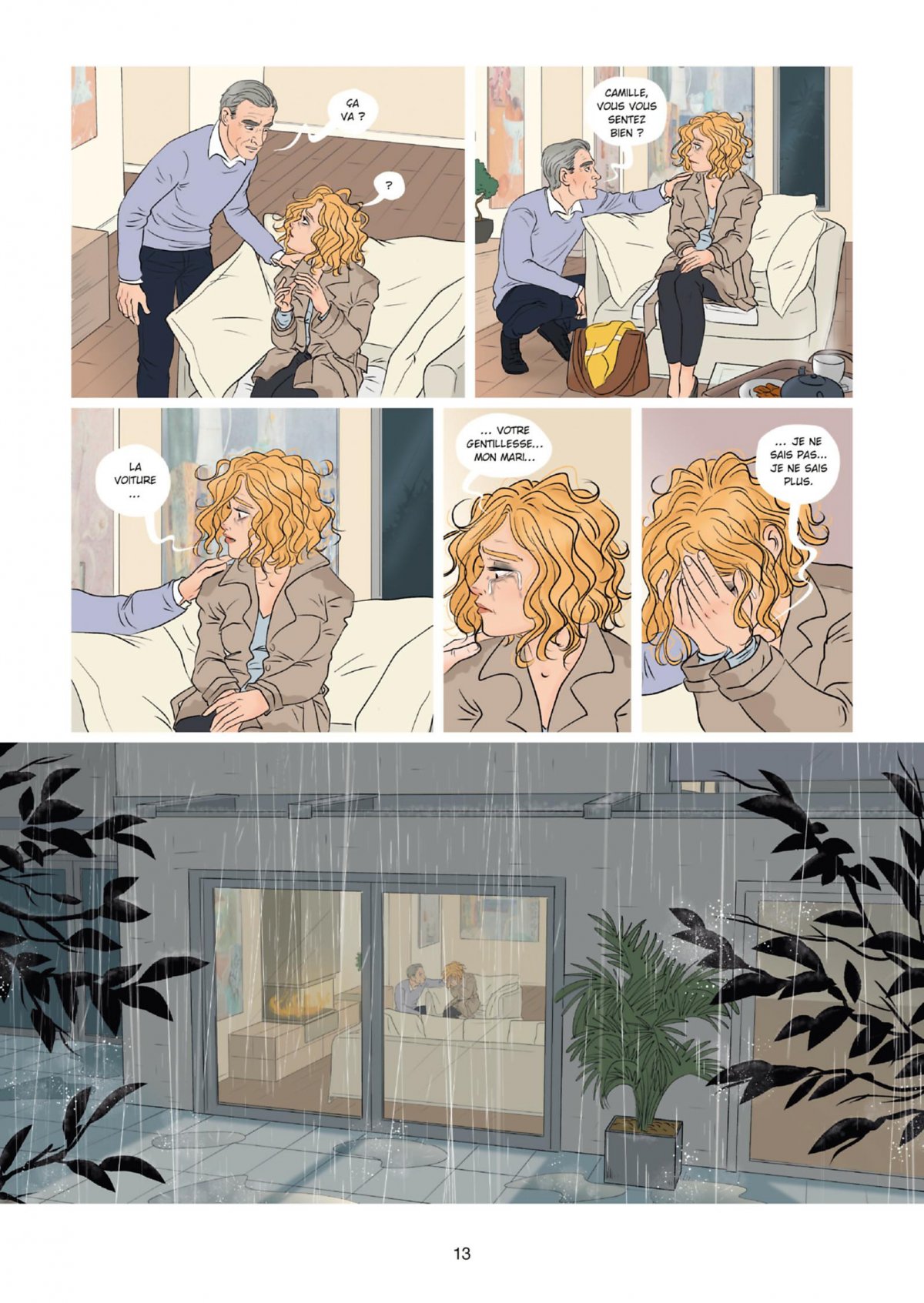 Deuxième vie commence quand tu comprends que tu n'en as qu'une (Ta) - Extrait 1