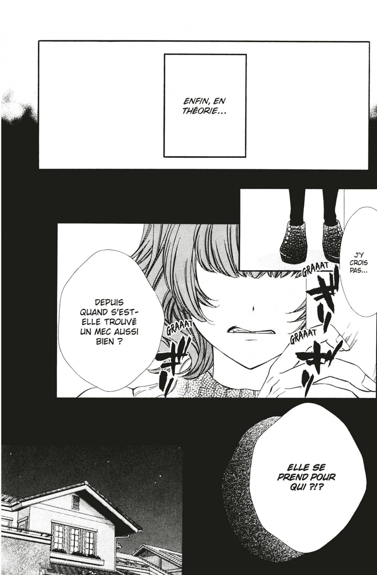 Baiser du renard (Le) 3 - Extrait 1