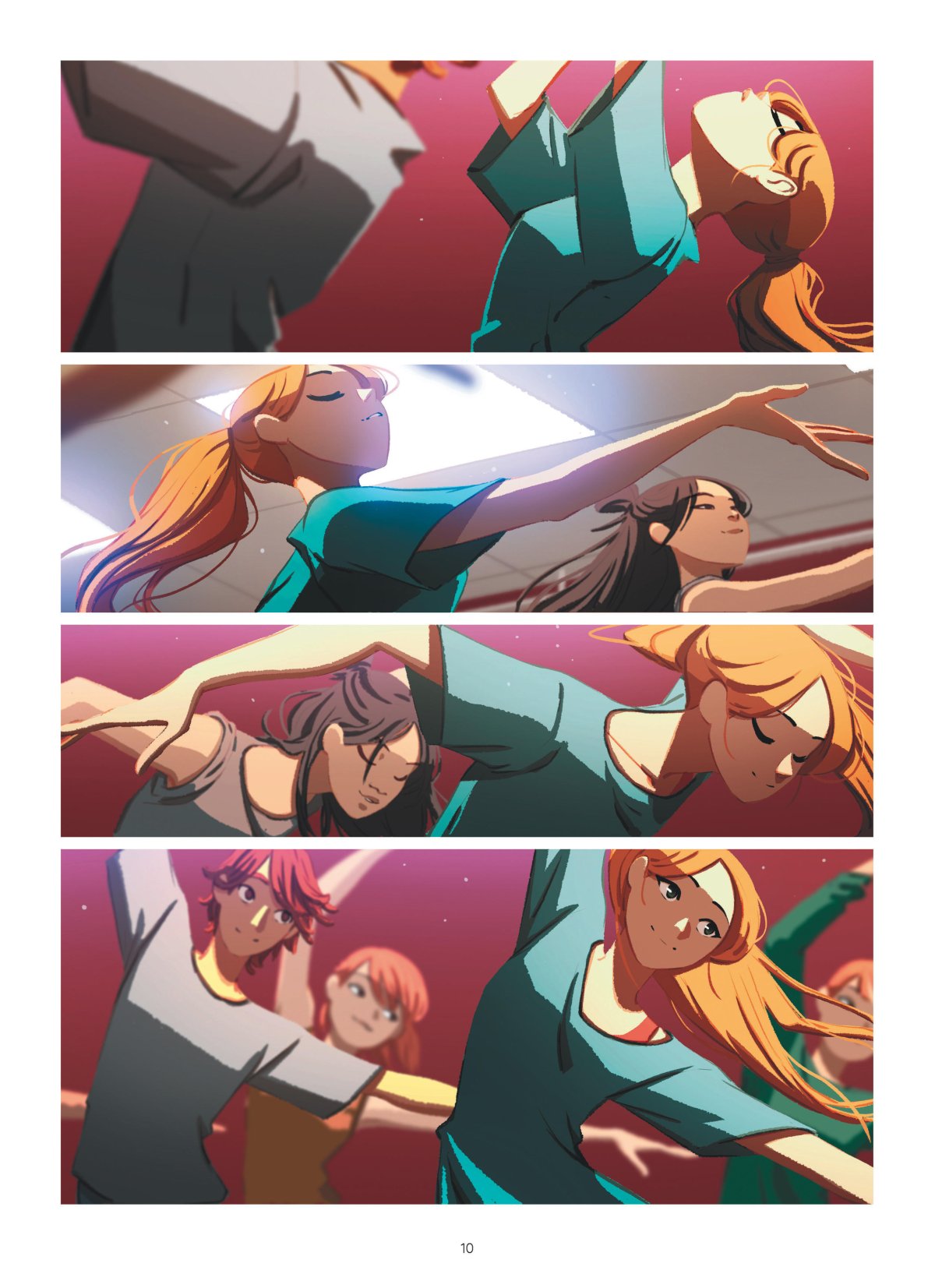 Premier jour de ma nouvelle vie ! (Le) - Extrait 1