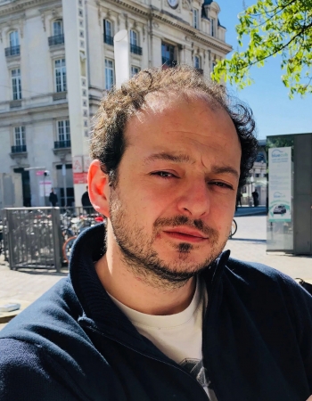 Maxime Le Dain - Auteur